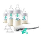 Philips Avent Natural Newborn Baby Gift Set Bottles   Pacifier Set