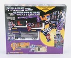 Transformers G1 Stunticon Menasor 5 Transforming Figures Set Reissue Version Box
