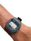 Casio F91w Classic Men s Resin Strap Digital Watch Water Resistant Sport Watch
