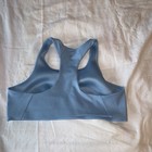 Nike Dri-fit Racerback Sports Bra Light Blue- Xxl  girls 16 