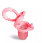 New Munchkin Fresh Food Baby Toddler Feeder Assorted Colors Set Of 2 Pink Purple