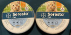 2 Pack- Bayer Seresto 8 Month Protection Flea And Tick Collar For Cat  New 