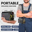 Gz Guozhi Stick Welder Small Mini Portable  110v 130a Arc Mma Welding Machine