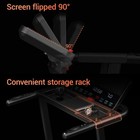 Treadmills For Home  15  Incline Treadmill  Folding Treadmill Filpped Screen And