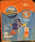 Huggies Little Swimmers Disposable Diaper Medium Size 4 18 Pack - A0074