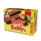 Little Debbie Big Pack Nuddy Buddy Wafer Bars  24 1 Oz  24 Count 