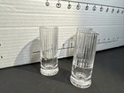 3 Vintage Shooters Shot Glass Houston Texas Shotgun Shells