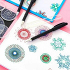 27pcs Spirograph Design Set - Spirograph Design Set Us