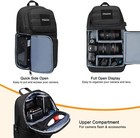 Mosiso Camera Sling Bag Case Dslr slr mirrorless Tactical Crossbody Photography