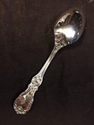 Reed   Barton Francis 1st Solid Sterling Serving Spoon - Old Mark