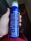 Used Large Bottle H2ocean Aftercare Sea Salt Saline Spray Body Piercing 4 Oz