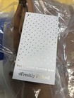 Freshly Picked Classic Diaper Bag   Backpack Butterscotch New With Tags