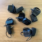 Garmin Astro Dc40 Gps Dog Tracking Collar Lot 5 Collars   Chargers Tested