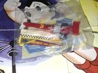 1993 Hot Wheels Mcdonald   s Dragster 4    Car Mattel Red Racing Team Diecast New