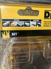 Dewalt Dwa4216 5-piece Oscillating Blade Set Universal Fitment New