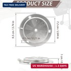 4 Pcs Bbq Smoker Air Vent Stainless Steel Bbq Grill Smoker Exhaust Vent Grill Da