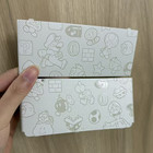Nintendo New 3ds Cover Faceplate Super Mario-themed Top Bottom Replacement Shell
