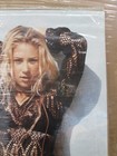 Vintage 2002 Anna Kournikova Female Tennis Player Poster 18279