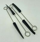 Piano Tuning Mute With Wire Handle - Set Of 4 - Free Shipping