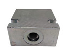 Hydac Cartridge Line Body 02600490  fh062-ss4   4 Sae  Steel
