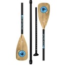 Body Glove Aluminum Paddle For Sup Paddle Board Kayak Floating 4 Piece