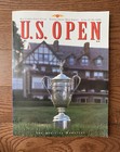 Vintage 1993 Us Open Magazine Program And Tee Sheet