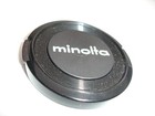 Genuine Minolta 49mm Front Lens Cap