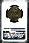 1773 Great Britain 1 2p Half Penny - Ngc Xf 40 Bn  Cc794