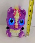 Hatchimals Hatchibabies Pink Ponette Baby Bird Interactive Talks Lights Up 