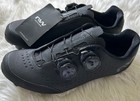 Northwave Rebel 3 Carbon Mountain Bike Shoes Eu 39 Us Men 7 Black 2 Bolt Xc New