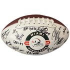 2025 26 Miami Hurrricanes Team Signed Auto Football 50  Autos Toney Beck Bain