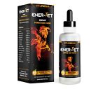 Ener-jet Energy Booster For Rooster Natural Vitamins 60 Ml Liquid Vitamin Gallos