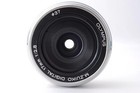 M zuiko 17mm F 2 8 Wide Angle Pancake Lens For Olympus Panasonic Micro 4 3camera