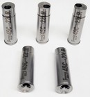 45 Colt 454 Casull 460s w To  22lr - Chamber Reducer adapter - Set Of 5 Usa Made