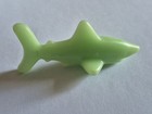 Vintage Gmi General Mills White Shark Bites Fruit Snack Prize Glow In The Dark