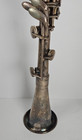 Vintage 1932 Selmer Paris France Depose Metal Bb Clarinet Woodwind Antique Jazz