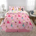 Disney Princess  always Inspire  Full Comforter