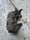 03-09 Buell Xb9 Oem Front Brake Caliper With Steel Line