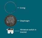 Little Giant Sprk-2 Sump Pump Diaphragm Switch Repair Kit  Assorted Styles 