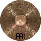 Meinl Byzance Dark Raw Bell Ride 22 In  197881322489 Rf