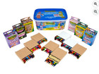 Crayola Crayon Tub 288 Ct Limited Edition Bulk Set For School Art Classroom    