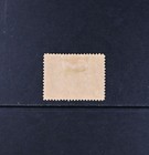 Canada Scott   60 F-vf Og Hinged Victoria 50c Stamp Cat  375