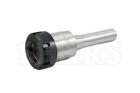 Shars R8 Er40 3 15  Collet Chuck Mill Tool Holder Tir  0002  New P 