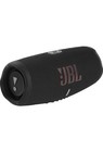 Jbl Charge 5  Black  Portable Waterproof Speaker With Powerban