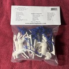 Armies In Plastic Set 5537 Boxer Rebellion Mounted German Uhlans- China 1900