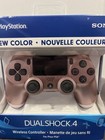Sony Ps4 Dualshock 4 Wireless Controller For Playstation 4 Rose Gold