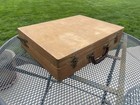 Vintage Artist Paint Box