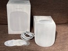 Apple Homepod 1st Gen Smart Speaker White Mqhv2j a A1639 Homepod Used