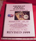 Signed American Pocket Identification   Price Guide 1999 Roy Ehrhardt Library