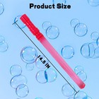 Mortime 36 Pack Bubble Wands 8 Colors Kids Toys Summer Party Favors
